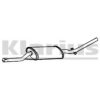 KLARIUS 240008 Middle Silencer